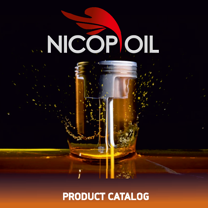 Nicop Oil Product Catalog