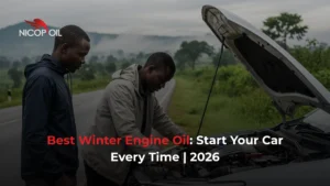 Best Winter Engine Oil Start Your Car Every Time 2026
